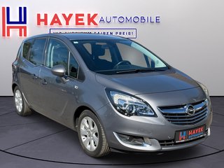 Opel Meriva B Euro6/NAV/KAM/SHZ/8XBereift/Service Neu - bilder 3