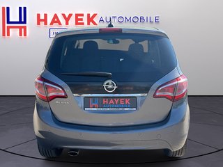 Opel Meriva B Euro6/NAV/KAM/SHZ/8XBereift/Service Neu - bilder 5