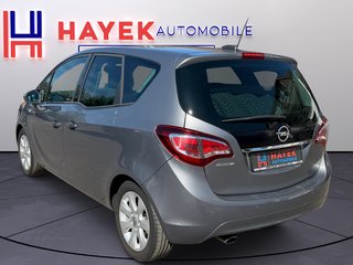 Opel Meriva B Euro6/NAV/KAM/SHZ/8XBereift/Service Neu - bilder 6