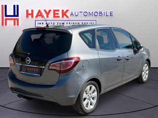 Opel Meriva B Euro6/NAV/KAM/SHZ/8XBereift/Service Neu - bilder 4