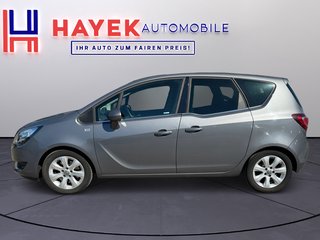 Opel Meriva B Euro6/NAV/KAM/SHZ/8XBereift/Service Neu - bilder 8