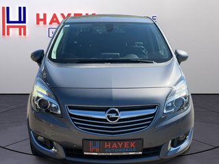 Opel Meriva B Euro6/NAV/KAM/SHZ/8XBereift/Service Neu - bilder 2