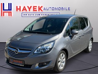 Opel Meriva Gebrauchtwagen Kaufen