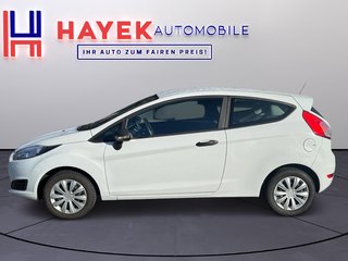 Ford Fiesta Ambiente AC / Garantie / TÜV / Euro 6 - bilder 7