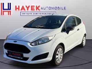 Ford Fiesta Ambiente AC / Garantie / TÜV / Euro 6 - bilder 1
