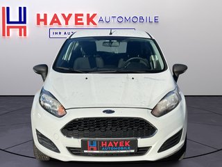 Ford Fiesta Ambiente AC / Garantie / TÜV / Euro 6 - bilder 2