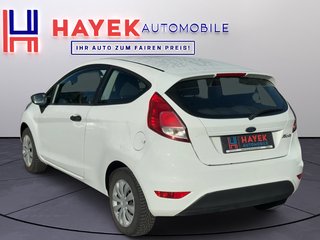 Ford Fiesta Ambiente AC / Garantie / TÜV / Euro 6 - bilder 6