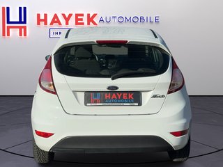 Ford Fiesta Ambiente AC / Garantie / TÜV / Euro 6 - bilder 5