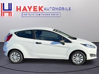 Ford Fiesta Ambiente AC / Garantie / TÜV / Euro 6 - bilder 8