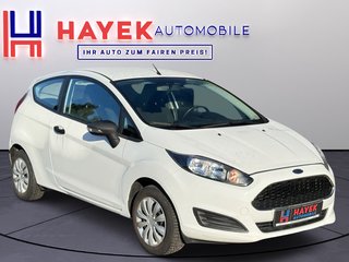 Ford Fiesta Ambiente AC / Garantie / TÜV / Euro 6 - bilder 3