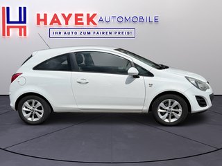 Opel Corsa D Energy /SHZ / LHZ / Teilleder - bilder 8