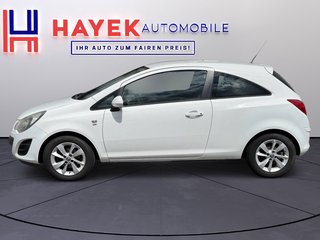 Opel Corsa D Energy /SHZ / LHZ / Teilleder - bilder 7
