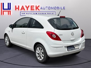 Opel Corsa D Energy /SHZ / LHZ / Teilleder - bilder 6
