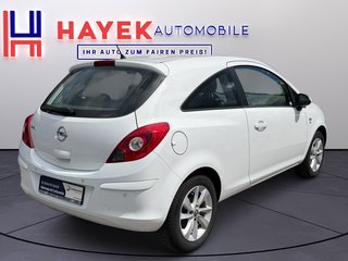 Opel Corsa D Energy /SHZ / LHZ / Teilleder - bilder 4