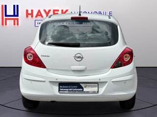 Opel Corsa D Energy /SHZ / LHZ / Teilleder - bilder 5