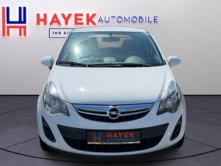 Opel Corsa D Energy /SHZ / LHZ / Teilleder - bilder 2
