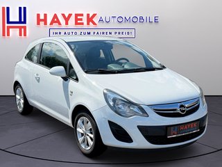 Opel Corsa D Energy /SHZ / LHZ / Teilleder - bilder 3