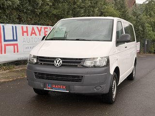 Volkswagen T5 Transporter Kasten-Kombi 9 Sitzer/Klima/Euro5 - bilder 1