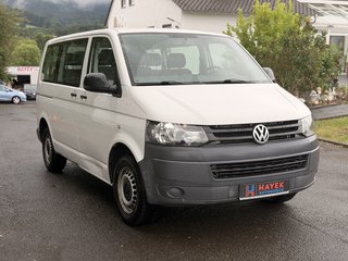 Volkswagen T5 Transporter Kasten-Kombi 9 Sitzer/Klima/Euro5 - bilder 3