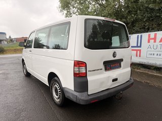 Volkswagen T5 Transporter Kasten-Kombi 9 Sitzer/Klima/Euro5 - bilder 4