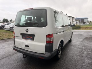 Volkswagen T5 Transporter Kasten-Kombi 9 Sitzer/Klima/Euro5 - bilder 6