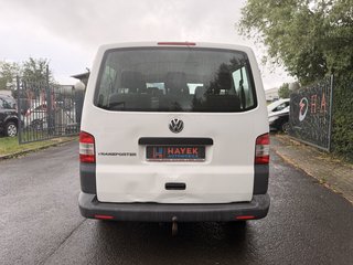 Volkswagen T5 Transporter Kasten-Kombi 9 Sitzer/Klima/Euro5 - bilder 5