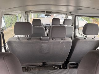 Volkswagen T5 Transporter Kasten-Kombi 9 Sitzer/Klima/Euro5 - bilder 13