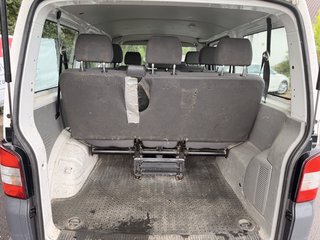 Volkswagen T5 Transporter Kasten-Kombi 9 Sitzer/Klima/Euro5 - bilder 12
