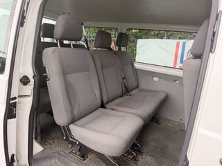 Volkswagen T5 Transporter Kasten-Kombi 9 Sitzer/Klima/Euro5 - bilder 14