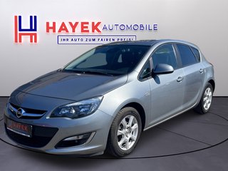 Opel Astra Gebrauchtwagen Kaufen