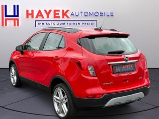 Opel Mokka X Edition Start/Stop 4x4 NAV/KAM/SHZ/4X4 - bilder 6