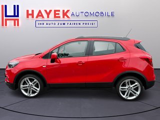 Opel Mokka X Edition Start/Stop 4x4 NAV/KAM/SHZ/4X4 - bilder 7