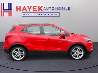 Opel Mokka X Edition Start/Stop 4x4 NAV/KAM/SHZ/4X4 - bilder 8