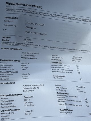 Mercedes-Benz GLK 350 CDI 4Matic Sport Edition Automatik/Euro5 - foto 20