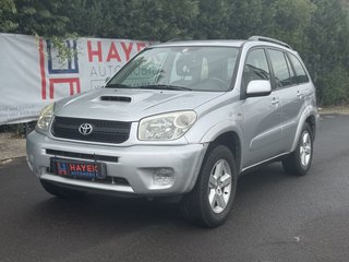 Toyota RAV 4 D-4D 4x4 - bilder 1