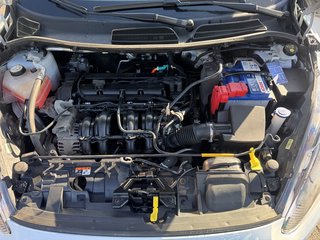 Ford Fiesta Ambiente AC / Garantie / TÜV / Euro 6 - bilder 18