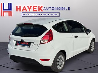 Ford Fiesta Ambiente AC / Garantie / TÜV / Euro 6 - bilder 4