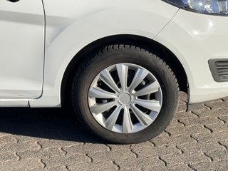 Ford Fiesta Ambiente AC / Garantie / TÜV / Euro 6 - bilder 9