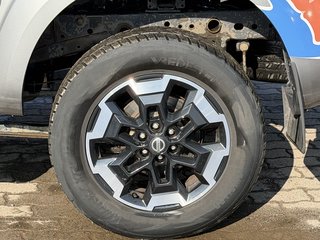 Nissan Navara NP300 N-Connecta Double Cab 4x4/Automatik - bilder 11