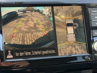 Nissan Navara NP300 N-Connecta Double Cab 4x4/Automatik - bilder 16