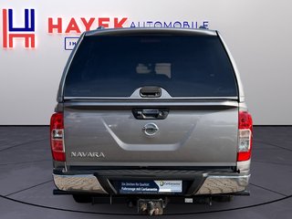 Nissan Navara NP300 N-Connecta Double Cab 4x4/Automatik - bilder 5
