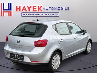 SEAT Ibiza Stylance / Style AC / Tüv 07.27 / LPG Gas/ - bilder 4