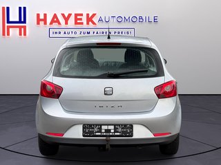 SEAT Ibiza Stylance / Style AC / Tüv 07.27 / LPG Gas/ - bilder 5