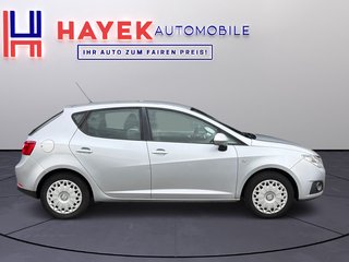 SEAT Ibiza Stylance / Style AC / Tüv 07.27 / LPG Gas/ - bilder 6