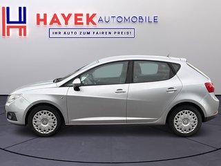 SEAT Ibiza Stylance / Style AC / Tüv 07.27 / LPG Gas/ - bilder 7
