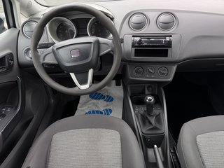 SEAT Ibiza Stylance / Style AC / Tüv 07.27 / LPG Gas/ - bilder 10