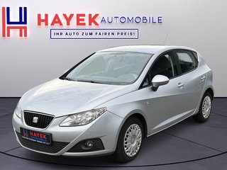 SEAT Ibiza Gebrauchtwagen Kaufen