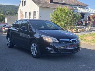 Opel Astra J 5-trg. Edition Garantie Tüv - bilder 3