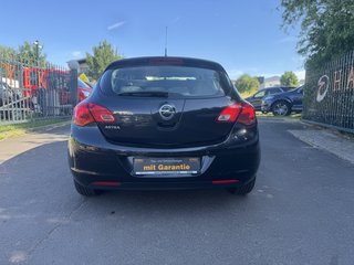 Opel Astra J 5-trg. Edition Garantie Tüv - bilder 8