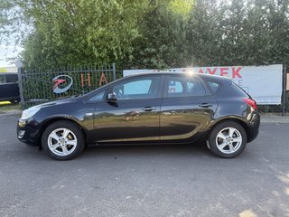 Opel Astra J 5-trg. Edition Garantie Tüv - bilder 5